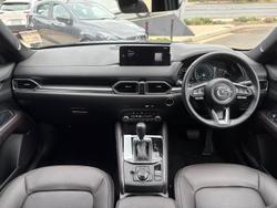 2025 Mazda CX-5 G35 Akera