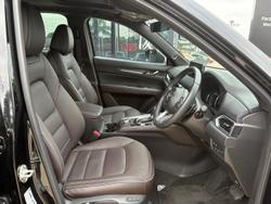 2025 Mazda CX-5 G35 Akera