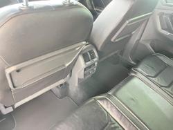 2017 Volkswagen Tiguan 162TSI Highline 5N MY17 Four Wheel Drive Pure White