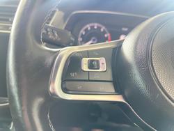 2017 Volkswagen Tiguan 162TSI Highline 5N MY17 Four Wheel Drive Pure White