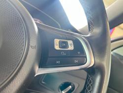 2017 Volkswagen Tiguan 162TSI Highline 5N MY17 Four Wheel Drive Pure White