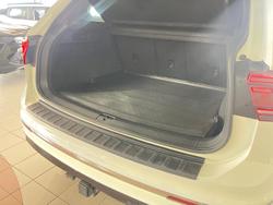 2017 Volkswagen Tiguan 162TSI Highline 5N MY17 Four Wheel Drive Pure White