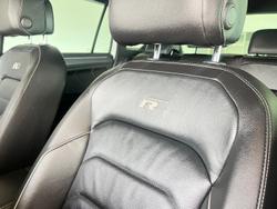 2017 Volkswagen Tiguan 162TSI Highline 5N MY17 Four Wheel Drive Pure White