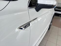 2017 Volkswagen Tiguan 162TSI Highline 5N MY17 Four Wheel Drive Pure White