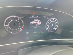 2017 Volkswagen Tiguan 162TSI Highline 5N MY17 Four Wheel Drive Pure White