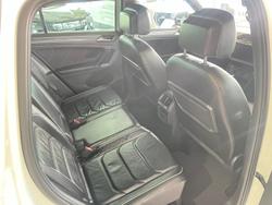 2017 Volkswagen Tiguan 162TSI Highline 5N MY17 Four Wheel Drive Pure White