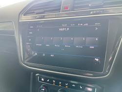 2017 Volkswagen Tiguan 162TSI Highline 5N MY17 Four Wheel Drive Pure White