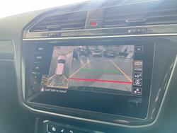 2017 Volkswagen Tiguan 162TSI Highline 5N MY17 Four Wheel Drive Pure White