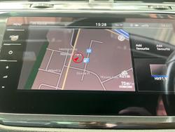 2017 Volkswagen Tiguan 162TSI Highline 5N MY17 Four Wheel Drive Pure White