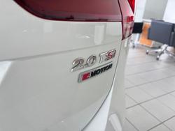 2017 Volkswagen Tiguan 162TSI Highline 5N MY17 Four Wheel Drive Pure White