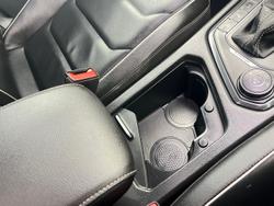 2017 Volkswagen Tiguan 162TSI Highline 5N MY17 Four Wheel Drive Pure White