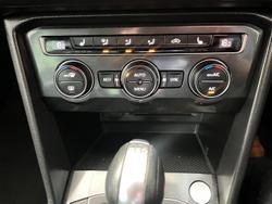 2017 Volkswagen Tiguan 162TSI Highline 5N MY17 Four Wheel Drive Pure White