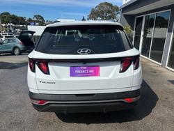 2023 Hyundai Tucson NX4.V2 MY24 White Cream