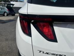 2023 Hyundai Tucson NX4.V2 MY24 White Cream