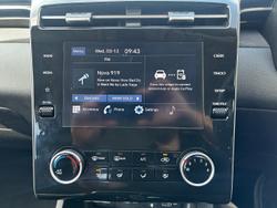 2023 Hyundai Tucson NX4.V2 MY24 White Cream