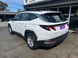 2023 Hyundai Tucson NX4.V2 MY24 White Cream