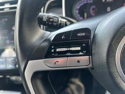 2023 Hyundai Tucson NX4.V2 MY24 White Cream