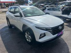 2023 Hyundai Tucson NX4.V2 MY24 White Cream