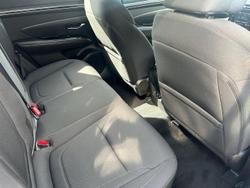 2023 Hyundai Tucson NX4.V2 MY24 White Cream