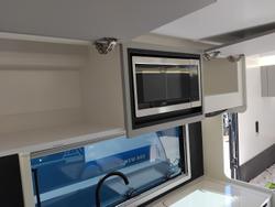 2025 New Age Caravans Road Owl Escape 19Ft Bunk Ensuite Ro19be Full Composite