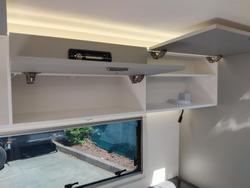 2025 New Age Caravans Road Owl Escape 19Ft Bunk Ensuite Ro19be Full Composite