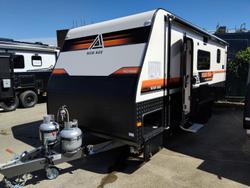 2025 New Age Caravans Road Owl Escape 19Ft Bunk Ensuite Ro19be Full Composite