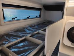 2025 New Age Caravans Road Owl Escape 19Ft Bunk Ensuite Ro19be Full Composite