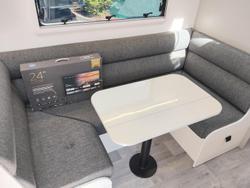 2025 New Age Caravans Road Owl Escape 19Ft Bunk Ensuite Ro19be Full Composite
