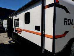 2025 New Age Caravans Road Owl Escape 19Ft Bunk Ensuite Ro19be Full Composite