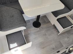 2025 New Age Caravans Road Owl Escape 19Ft Bunk Ensuite Ro19be Full Composite