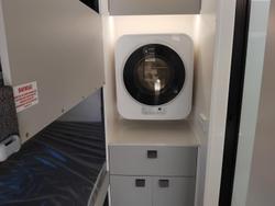 2025 New Age Caravans Road Owl Escape 19Ft Bunk Ensuite Ro19be Full Composite