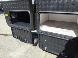 2025 New Age Caravans Road Owl Escape 19Ft Bunk Ensuite Ro19be Full Composite