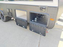 2025 New Age Caravans Road Owl Escape 19Ft Bunk Ensuite Ro19be Full Composite