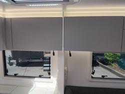 2025 New Age Caravans Road Owl Escape 19Ft Bunk Ensuite Ro19be Full Composite