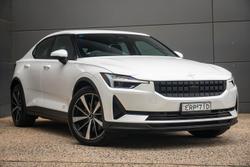 2022 Polestar 2 Long range Single motor