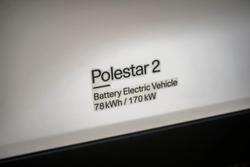 2022 Polestar 2 Long range Single motor