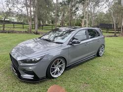 2019 Hyundai i30 N Performance PDe.3 MY20 Micron Grey