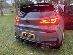 2019 Hyundai i30 N Performance PDe.3 MY20 Micron Grey