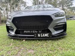 2019 Hyundai i30 N Performance PDe.3 MY20 Micron Grey