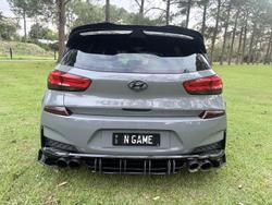 2019 Hyundai i30 N Performance PDe.3 MY20 Micron Grey