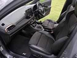 2019 Hyundai i30 N Performance PDe.3 MY20 Micron Grey