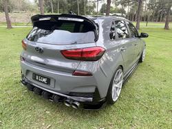 2019 Hyundai i30 N Performance PDe.3 MY20 Micron Grey
