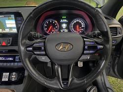 2019 Hyundai i30 N Performance PDe.3 MY20 Micron Grey