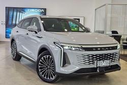 2025 Omoda Omoda 9 Virtue