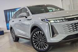 2025 Omoda Omoda 9 Virtue