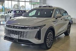 2025 Omoda Omoda 9 Virtue