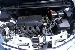 2020 Toyota Yaris Ascent