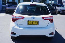 2020 Toyota Yaris Ascent