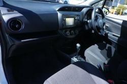 2020 Toyota Yaris Ascent