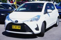 2020 Toyota Yaris Ascent